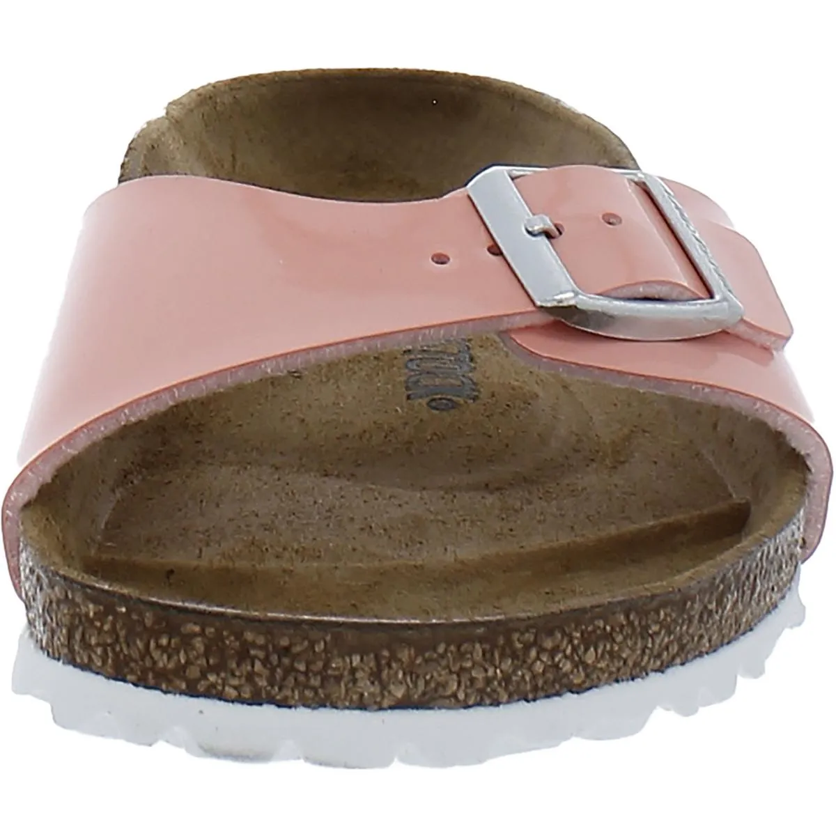 Sandales Madrid BS Femme en Cuir Verni à Semelle Liège