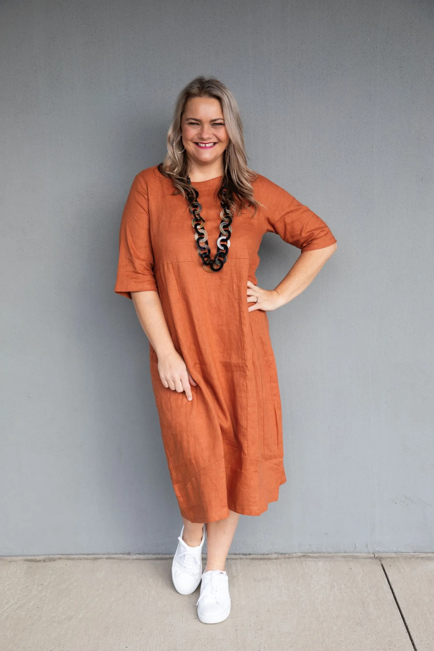 Clothings Magazine - 2023SS-08 Sandy Days Dress - Exclusive Dresses women dresses dress stores