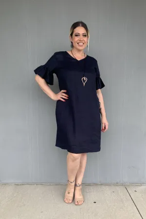 Clothings Magazine - 2024SS-03 Danielle Shift Dress Dresses women dresses dress stores