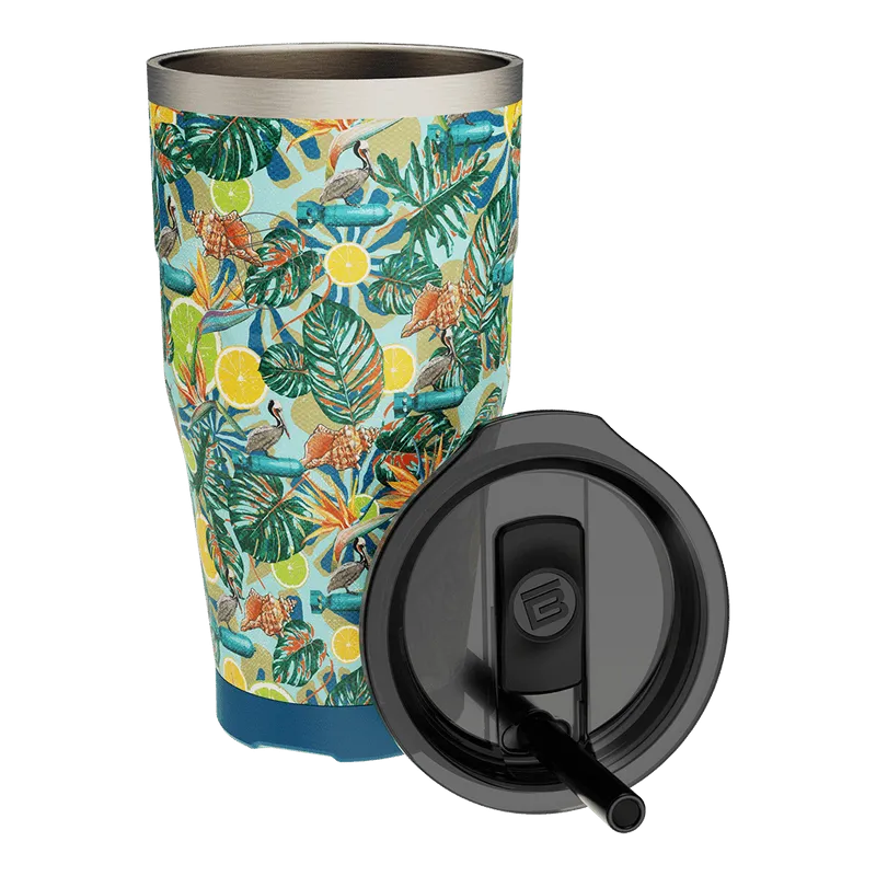 MAGNEPOD TUMBLER WITH LID 32 OZ