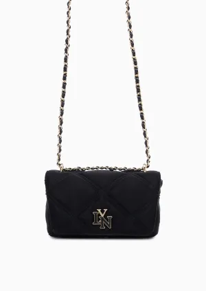 Maila Nylon Crossbody Bag Black crossbody bags up to 70% off