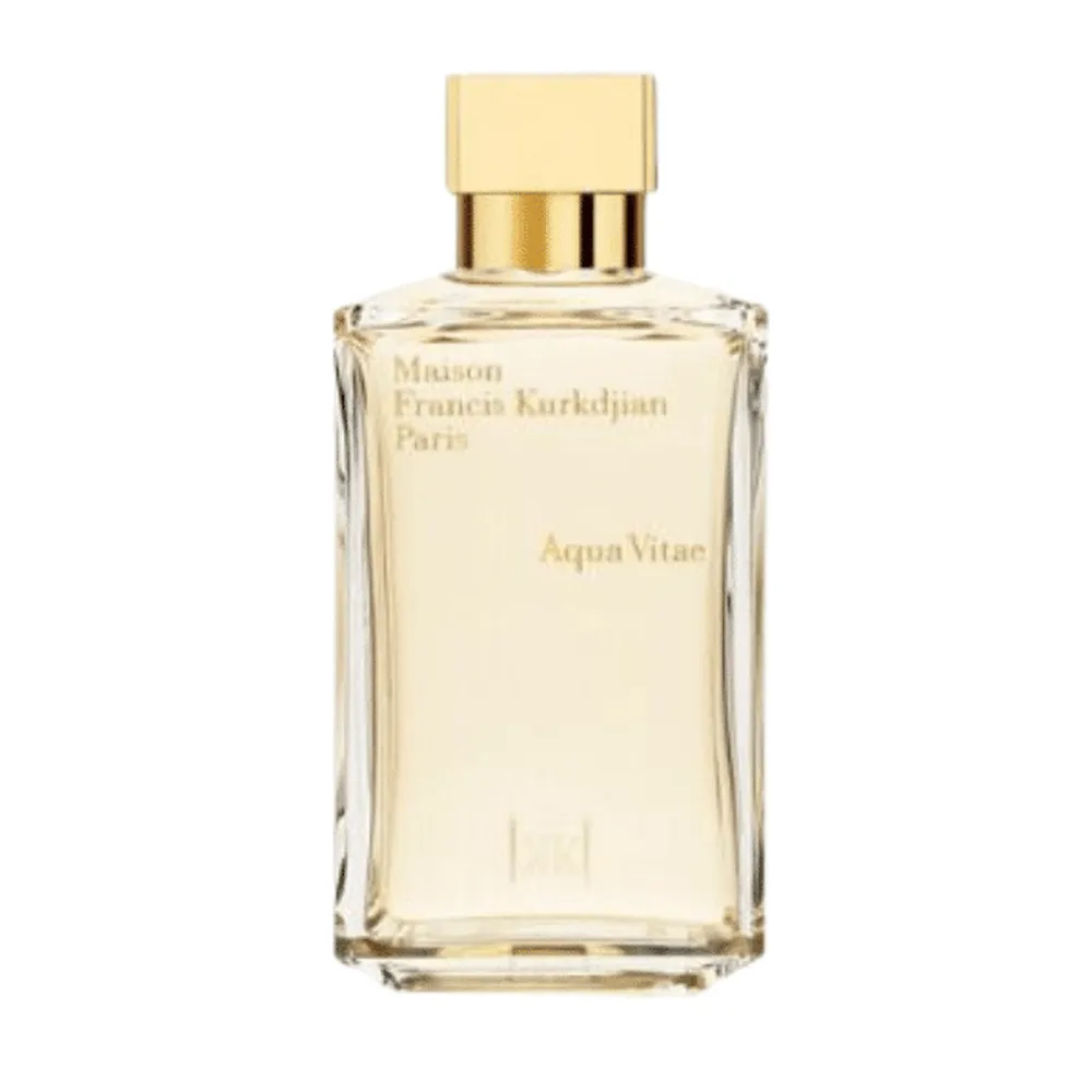 Maison Francis Kurkdjian Aqua Vitae EDT 200ml signature-unisex-scent-bottle