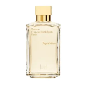 Maison Francis Kurkdjian Aqua Vitae EDT 200ml signature-unisex-scent-bottle