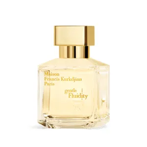 Maison Francis Kurkdjian Gentle Fluidity Gold EDP 70ml signature-unisex-scent-bottle