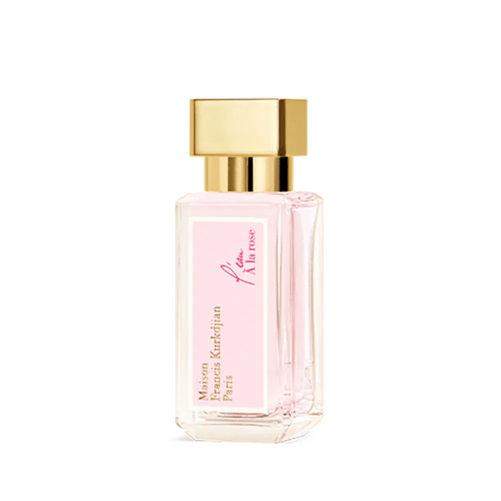 Maison Francis Kurkdjian L'Eau A La Rose EDT 35ml signature-unisex-scent-bottle