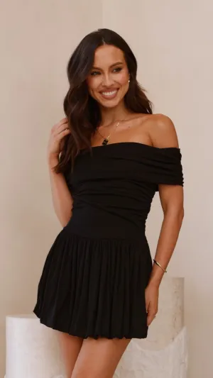 Manalla Mini Dress - Black,prom dresses,wedding guest dresses,homecoming dresses,bridesmaid dresses,cocktail dresses,women clothing,summer dresses,formal dresses,sundresses,mother of the bride dresses,quince clothing,bodycon dress,dress casual,dress design