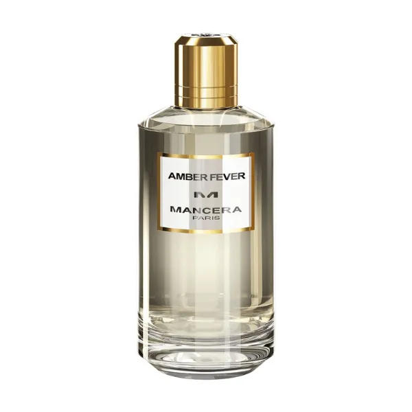 Mancera Amber Fever EDP 120ml signature-unisex-scent-bottle