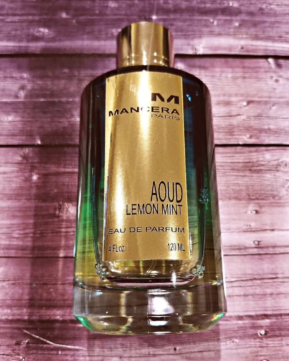 Mancera AOUD LEMON MINT floral-perfume-women-glass