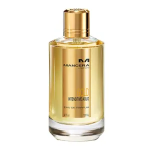 Mancera Gold Intensitive Aoud Eau De Parfum signature-unisex-scent-bottle