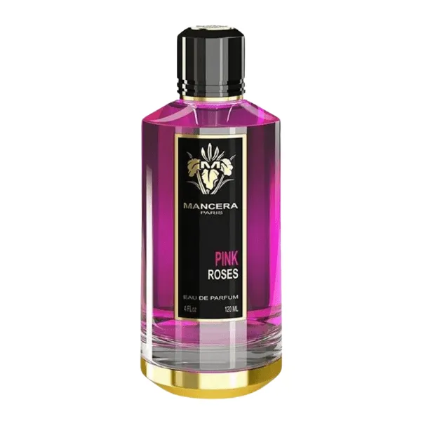 Mancera Pink Roses EDP 120ml signature-unisex-scent-bottle