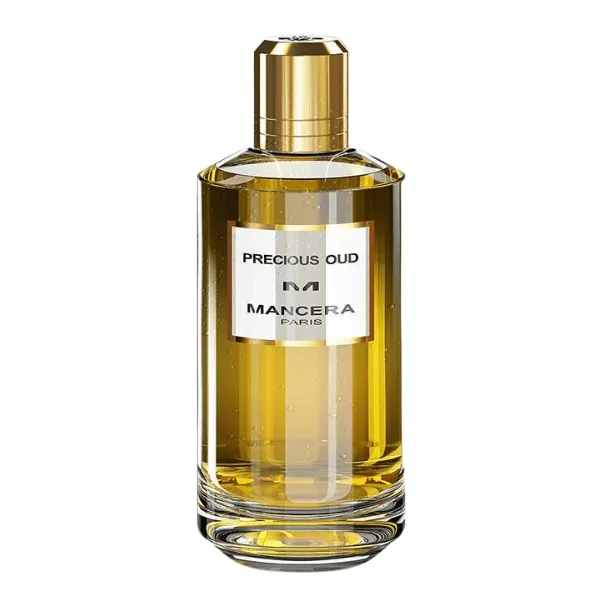 Mancera Precious Oud EDP 120ml signature-unisex-scent-bottle