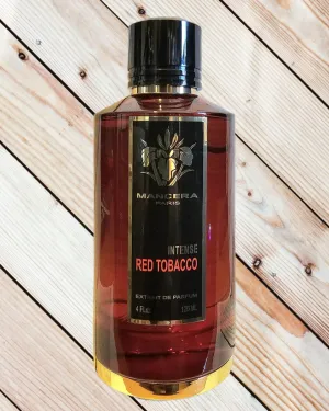 Mancera RED TOBACCO INTENSE floral-perfume-women-glass