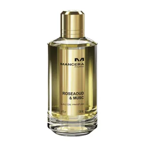 Mancera Roseaoud & Musc EDP 120ml signature-unisex-scent-bottle