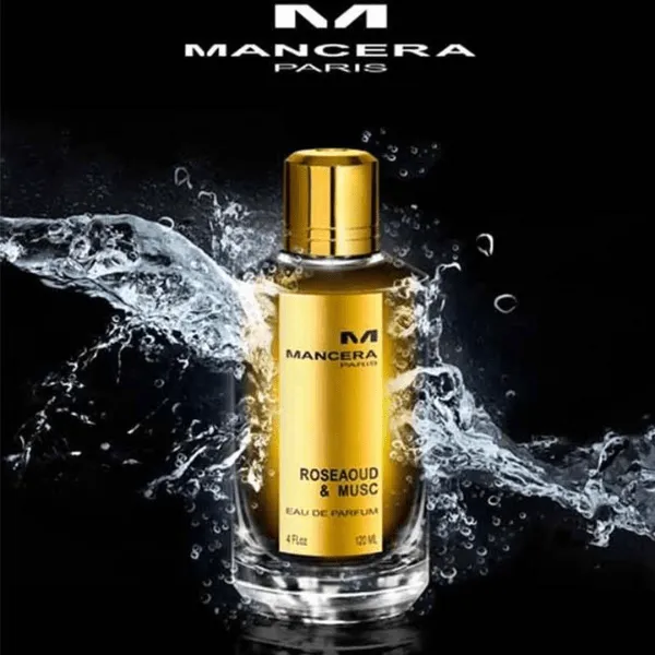 Mancera Roseaoud & Musc EDP 120ml