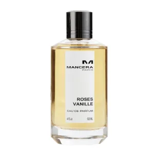Mancera Roses Vanille EDP 120ml signature-unisex-scent-bottle