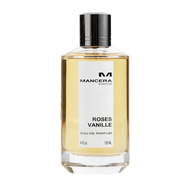 Mancera Roses Vanille EDP 120ml signature-unisex-scent-bottle