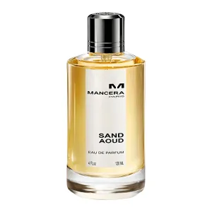 Mancera Sand Aoud EDP 120ml signature-unisex-scent-bottle