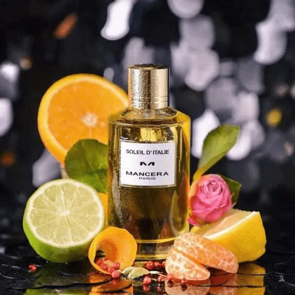 Mancera Soleil D'Italie EDP 120ml