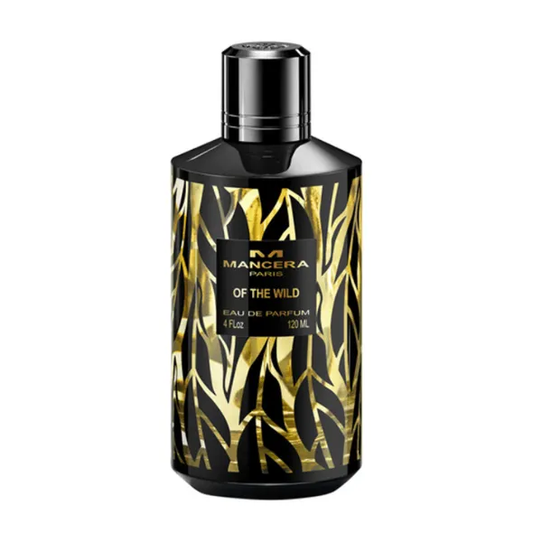 Mancera Wild Collection Of The Wild EDP 120ml signature-unisex-scent-bottle