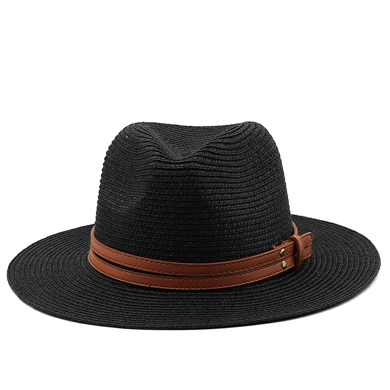 Marbella Summer Fedora Hat
