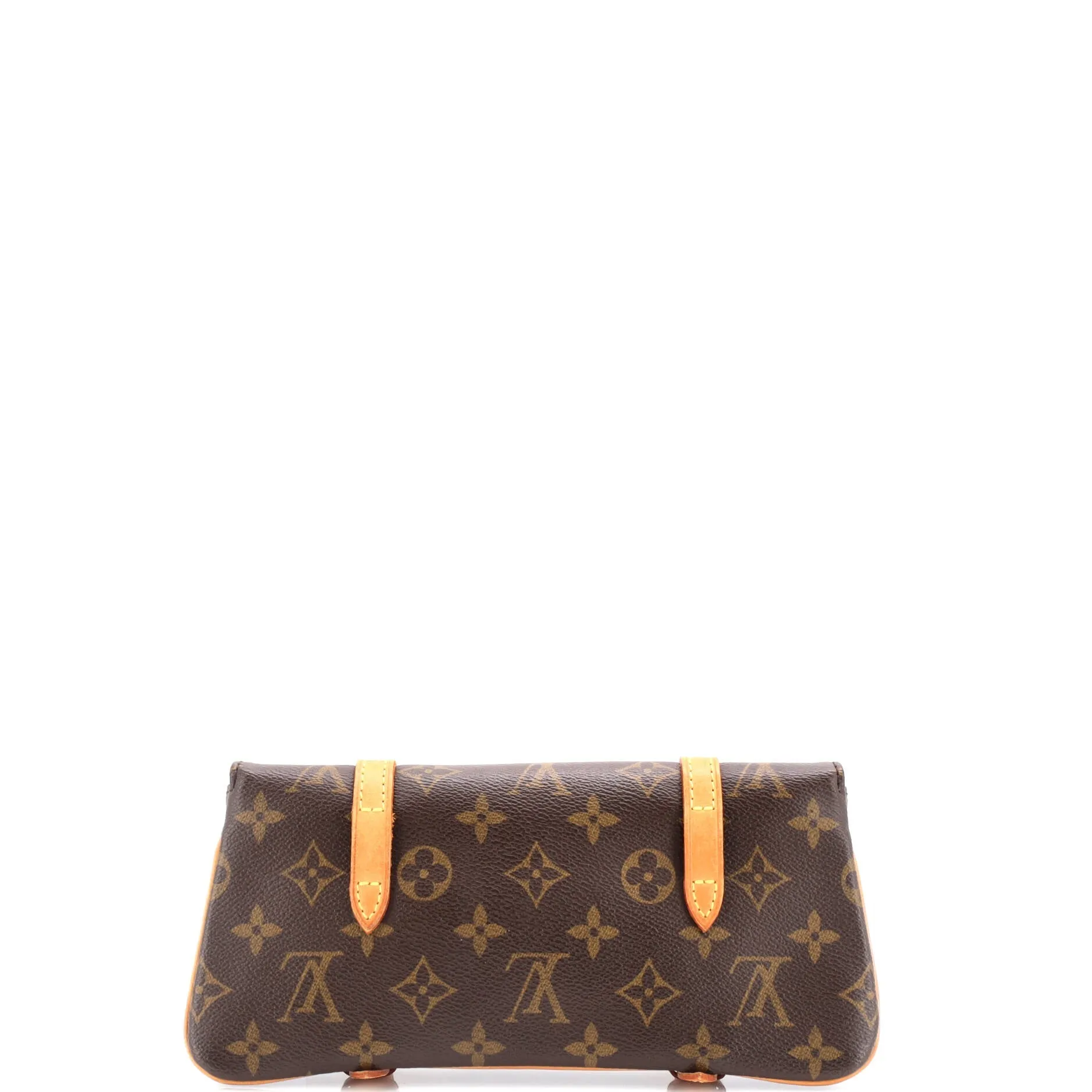 Marelle Waist Bag Monogram Canvas