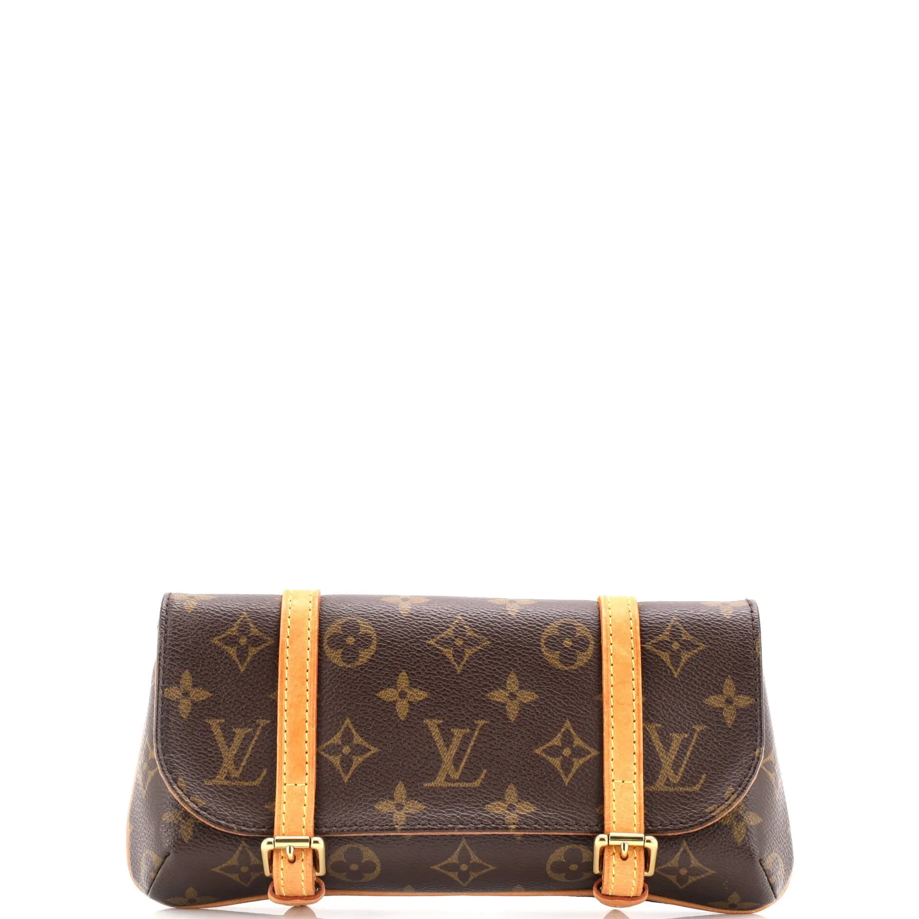 Marelle Waist Bag Monogram Canvas belt bags on sale