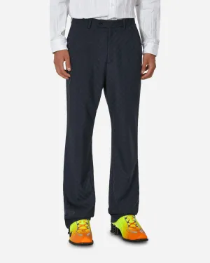 Martine Rose MII Trousers Pitch Blue Men's sweatshirt