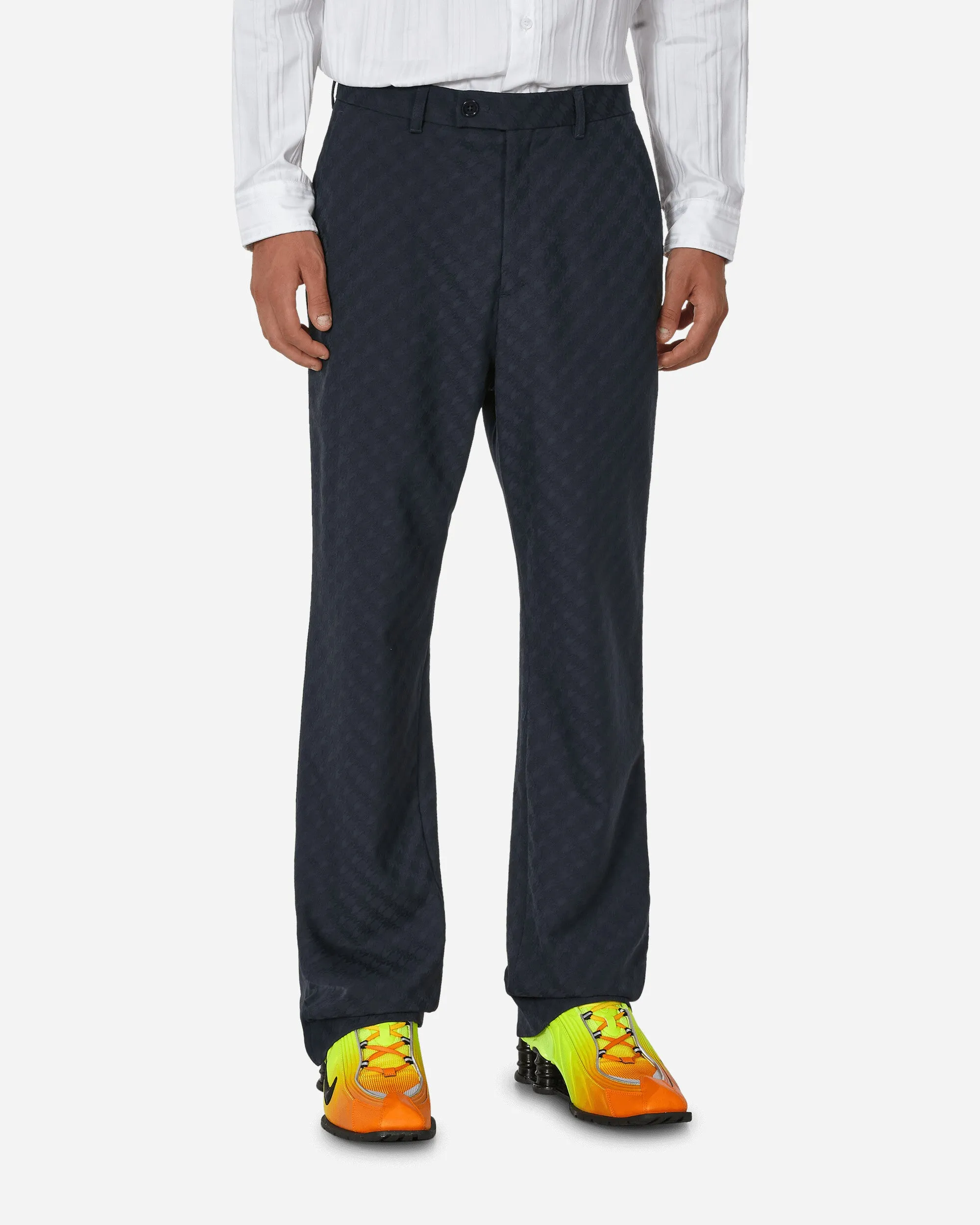 Martine Rose MII Trousers Pitch Blue Men's sweatshirt