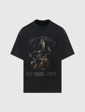 MARY SKATE SHORT SLEEVE TEE men's T-shirts