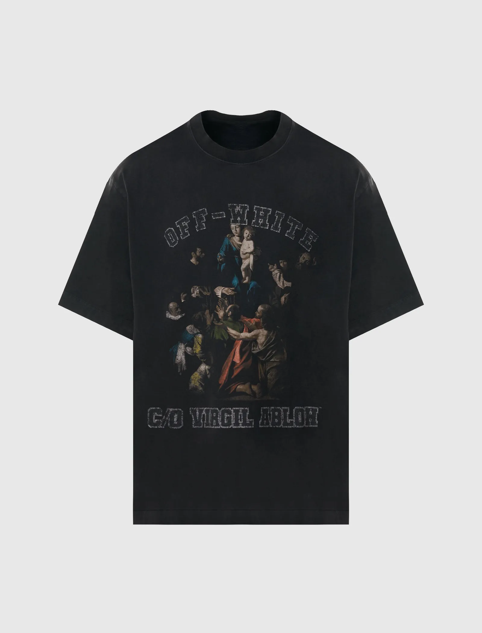 MARY SKATE SHORT SLEEVE TEE men's T-shirts