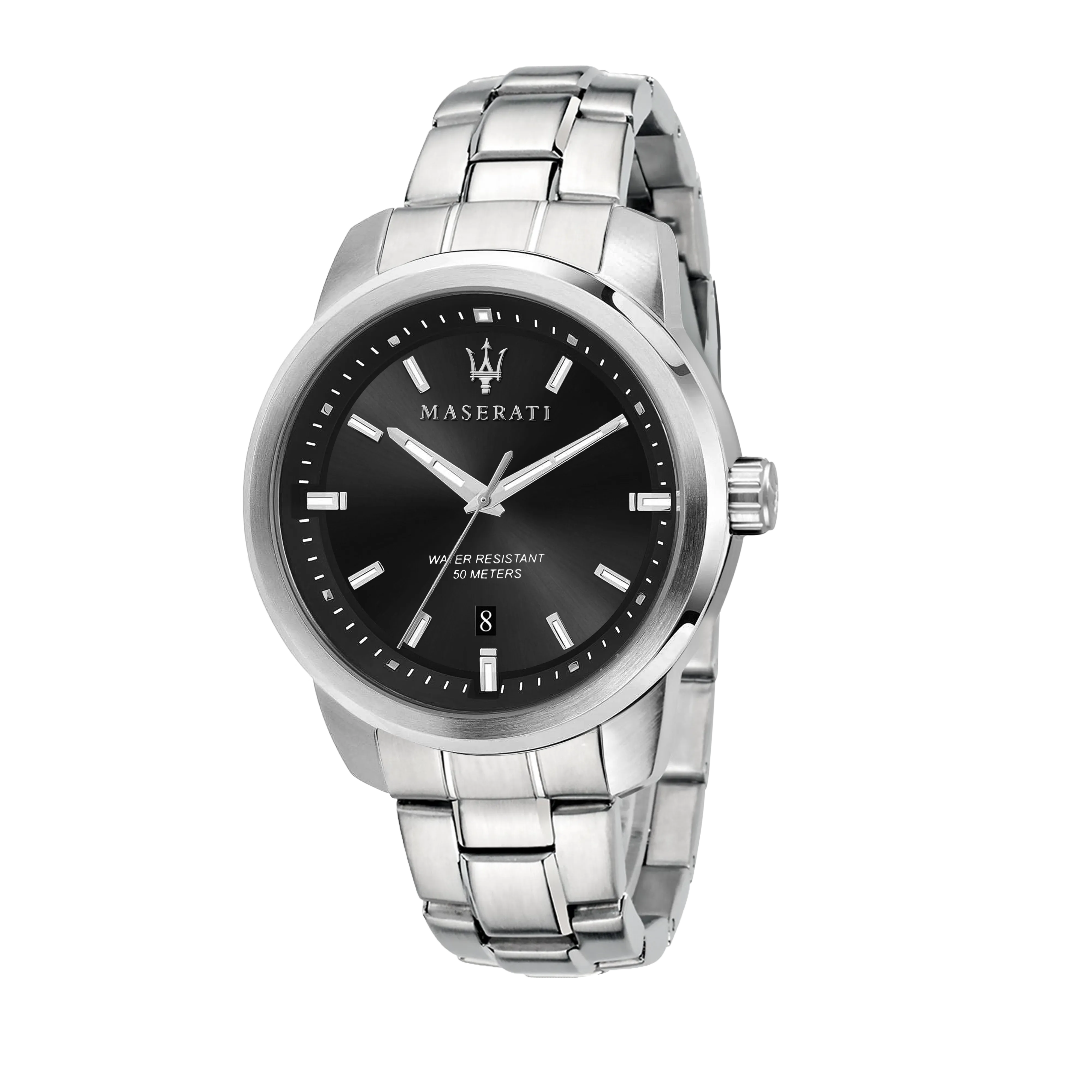 Maserati Successo Black Watch 