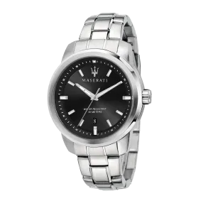 Maserati Successo Black Watch 