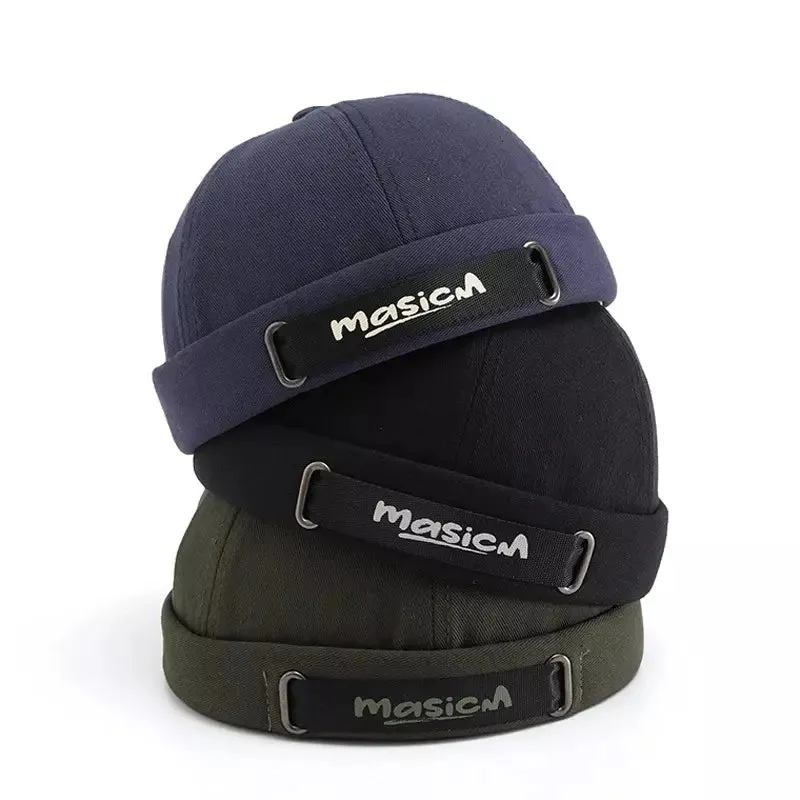Masic-M Classic Docker Cap