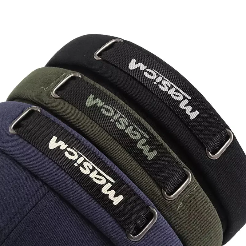 Masic-M Classic Docker Cap