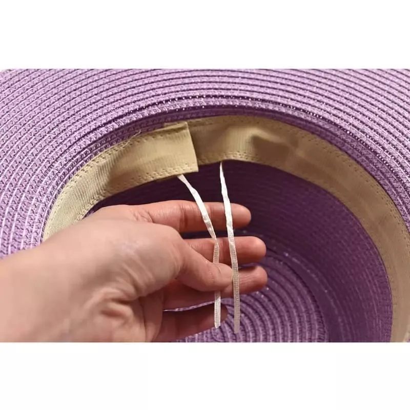 Masters Summer Straw Porkpie Hat