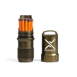 Matchcap XL camping tool kit promo multi tool for camping foldable camp shovel