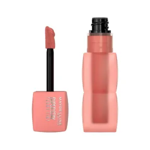 Labial Larga Duraci??n Superstay Matte Ink City 115 Founder,lipstick with gold shimmer,e lipstick brand