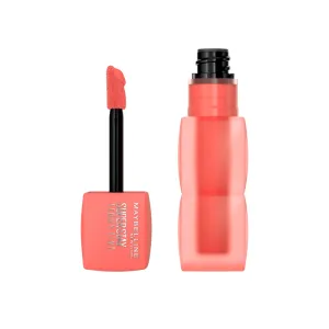 Labial Larga Duraci??n Superstay Matte Ink City 115 Founder,lipstick with gold shimmer,e lipstick brand