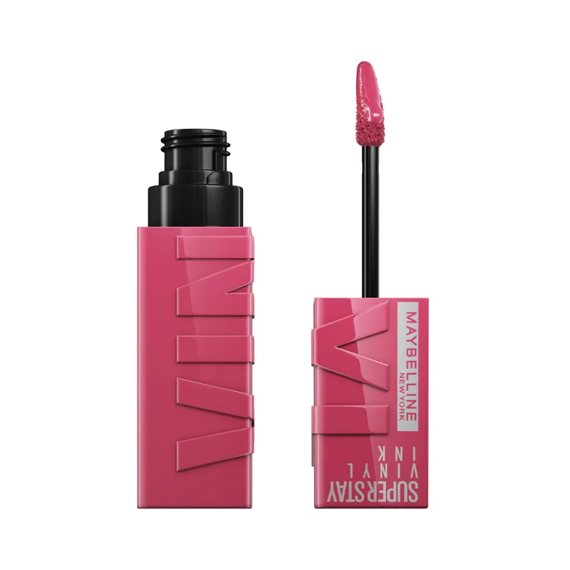 Labial Larga Duraci??n Superstay Matte Ink City 115 Founder,lipstick with gold shimmer,e lipstick brand