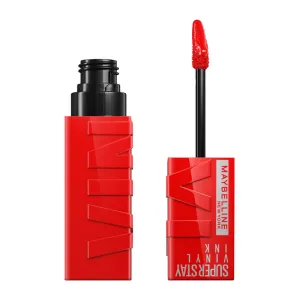 Labial Larga Duraci??n Superstay Matte Ink City 115 Founder,lipstick with gold shimmer,e lipstick brand