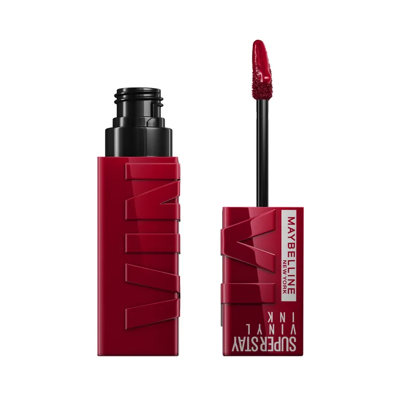 Labial Larga Duraci??n Superstay Matte Ink City 115 Founder,lipstick with gold shimmer,e lipstick brand