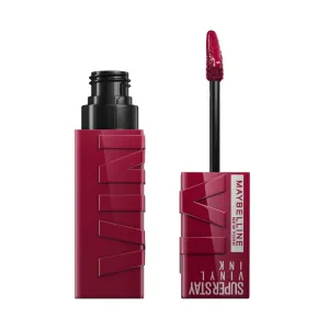 Labial Larga Duraci??n Superstay Matte Ink City 115 Founder,lipstick with gold shimmer,e lipstick brand