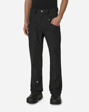McNamara Uniform Trousers Jet Black Men's sweatshirt