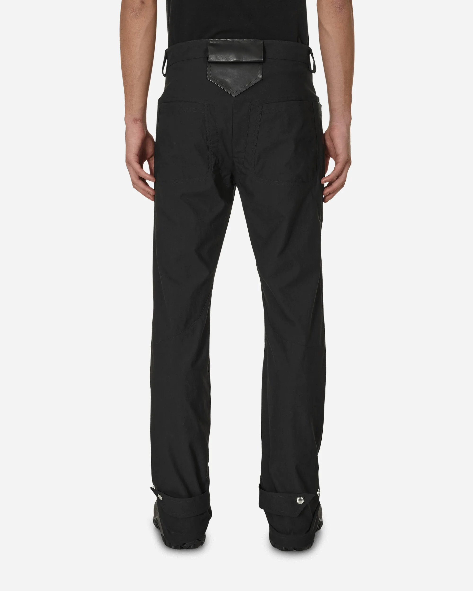 McNamara Uniform Trousers Jet Black