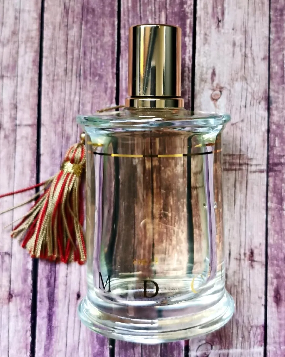 MDCI PECHE CARDINAL floral-perfume-women-glass