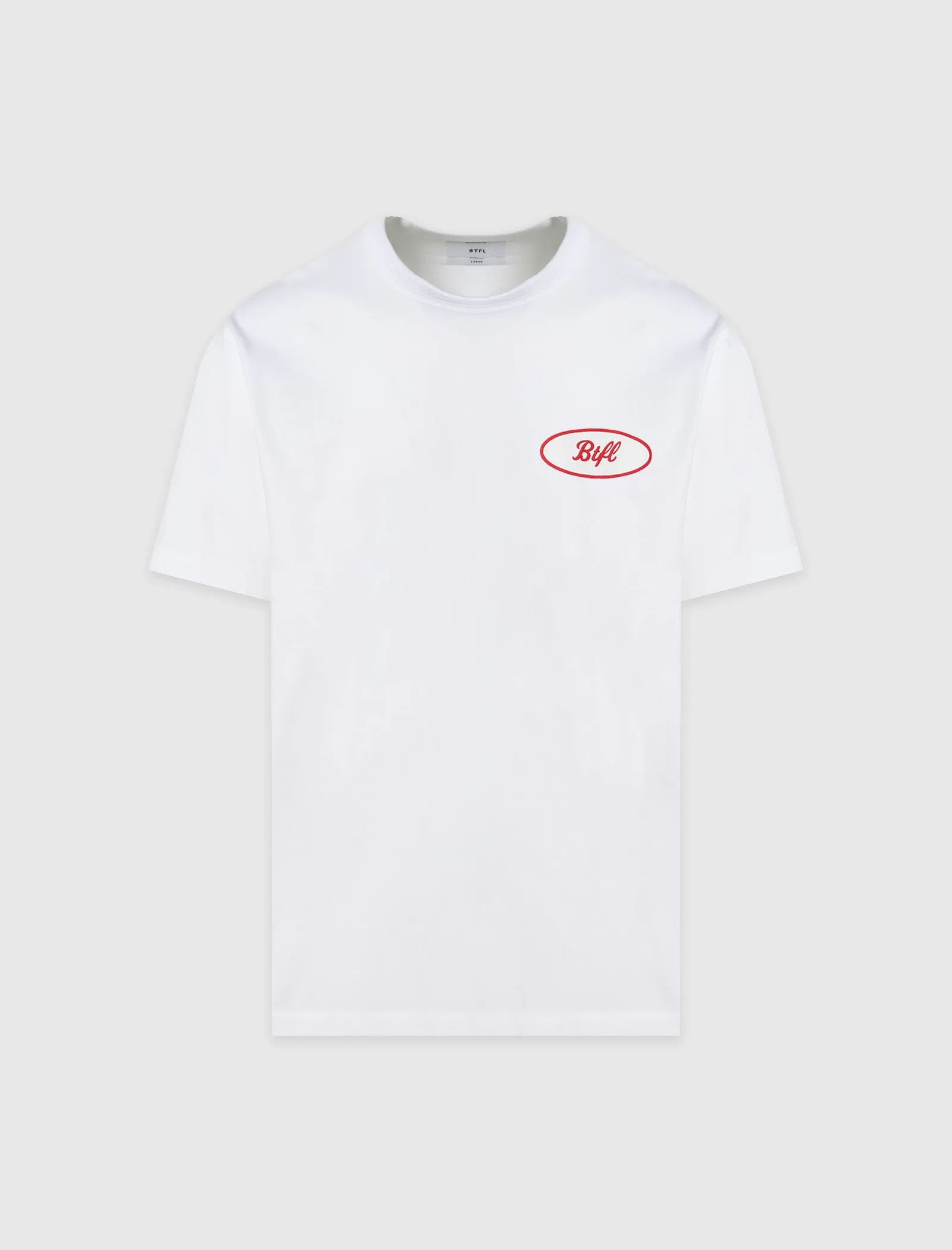 MECHANIC TEE men's T-shirts