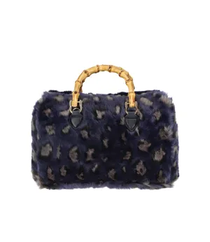Medium Bamboo Boston Designer Bags For Less