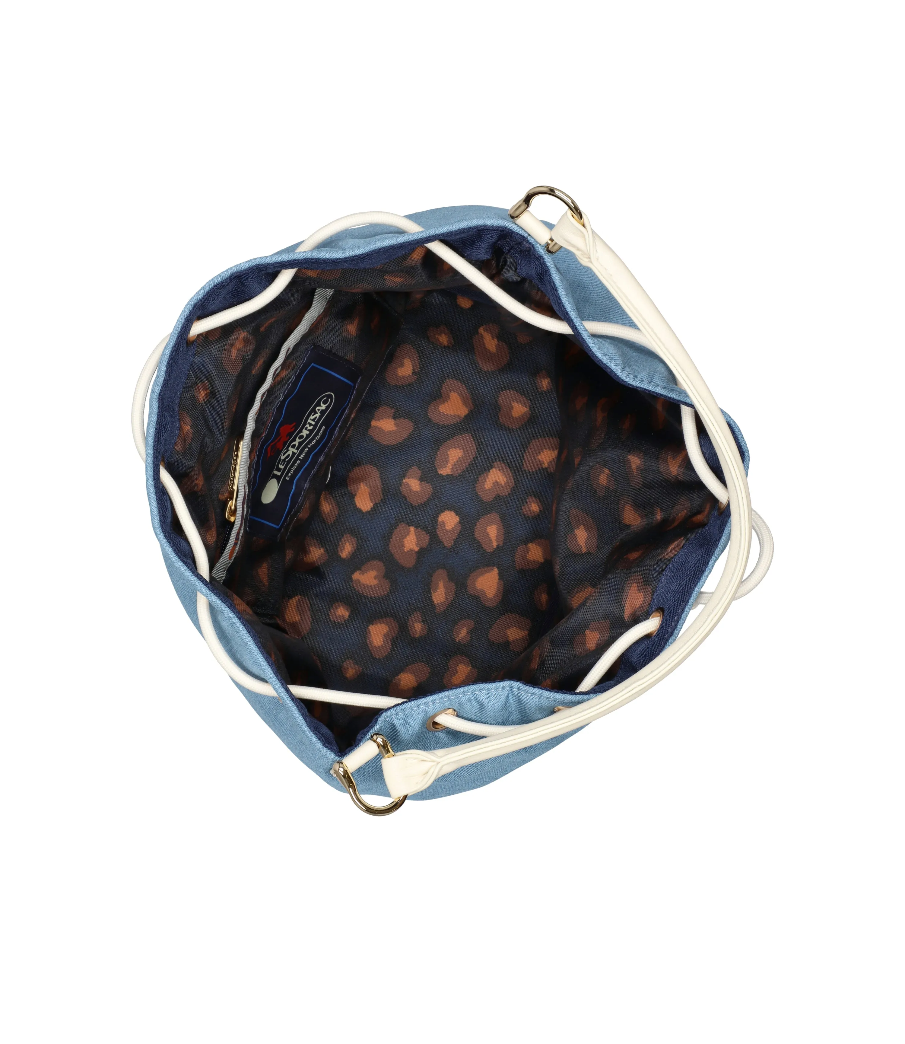 Medium Drawstring Bag
