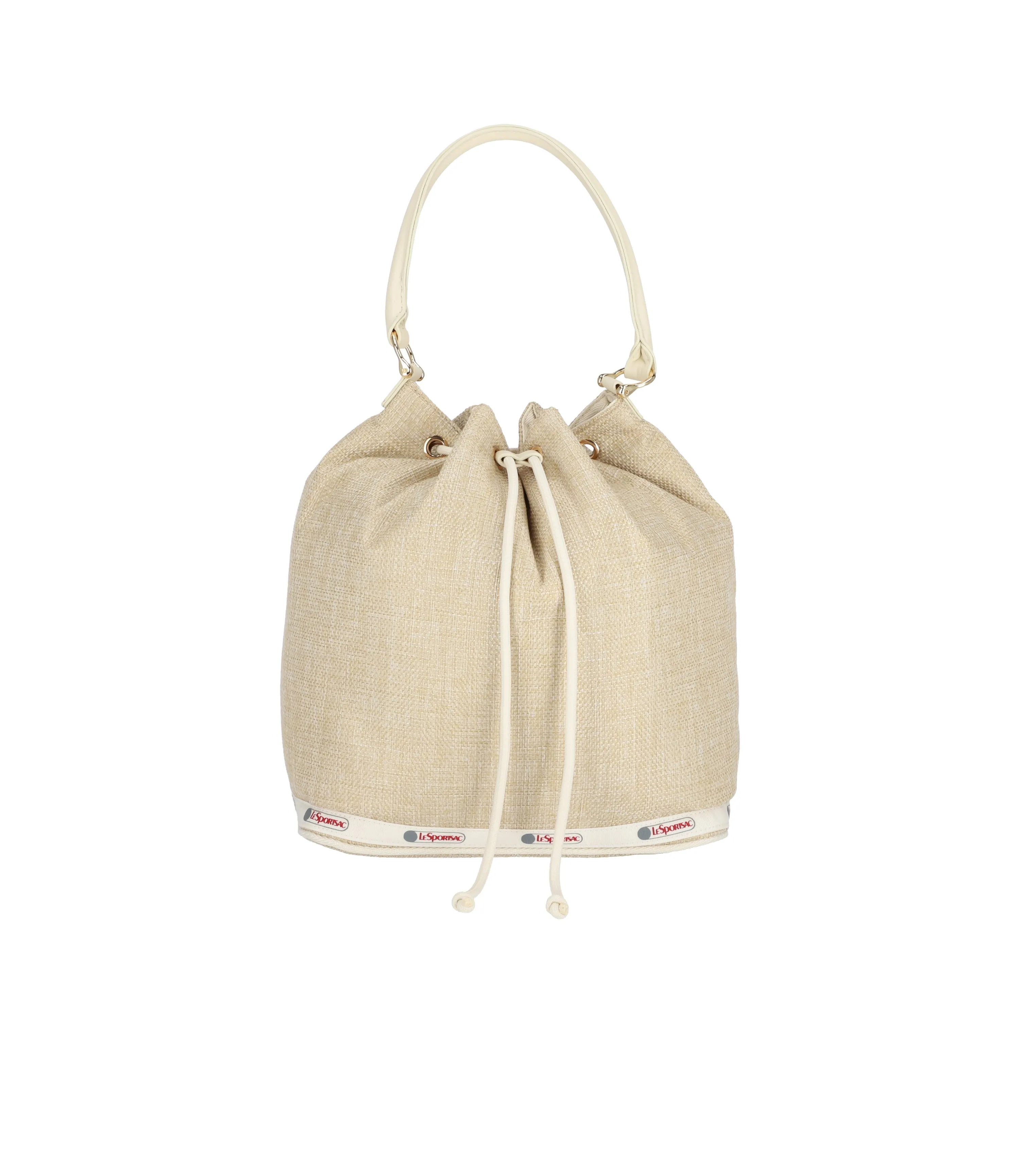 Medium Drawstring Bag