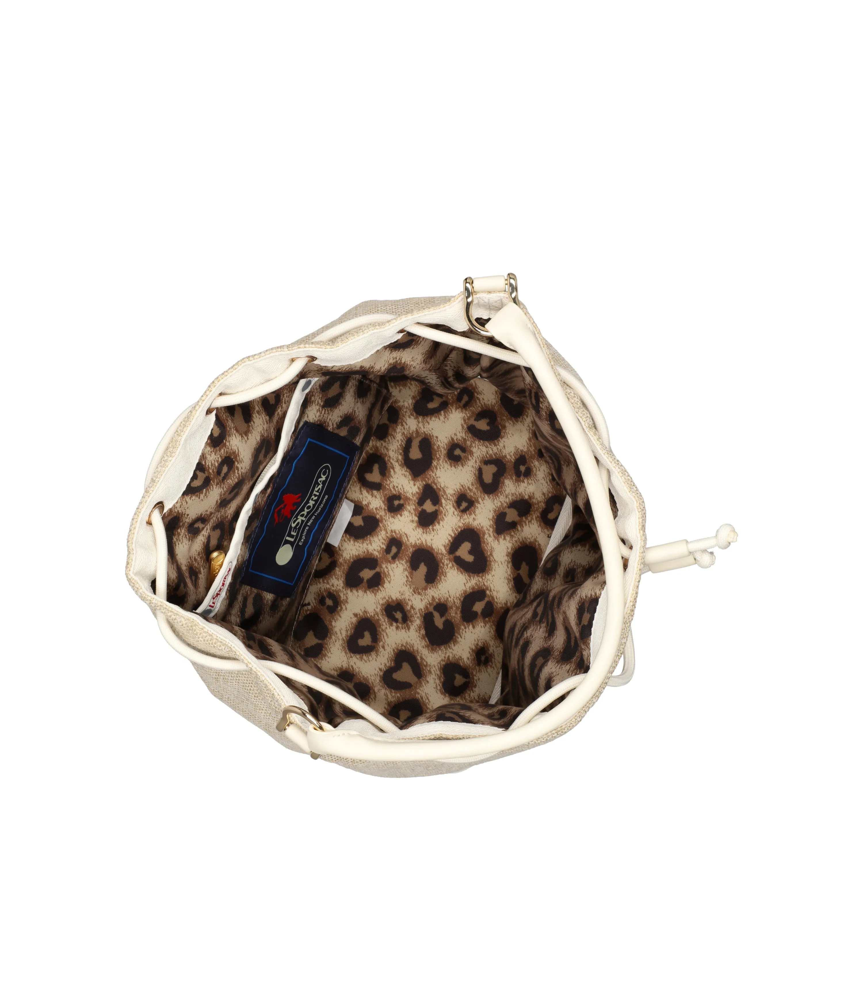 Medium Drawstring Bag